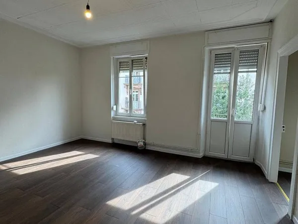 Appartement 3 pièces 65 m²