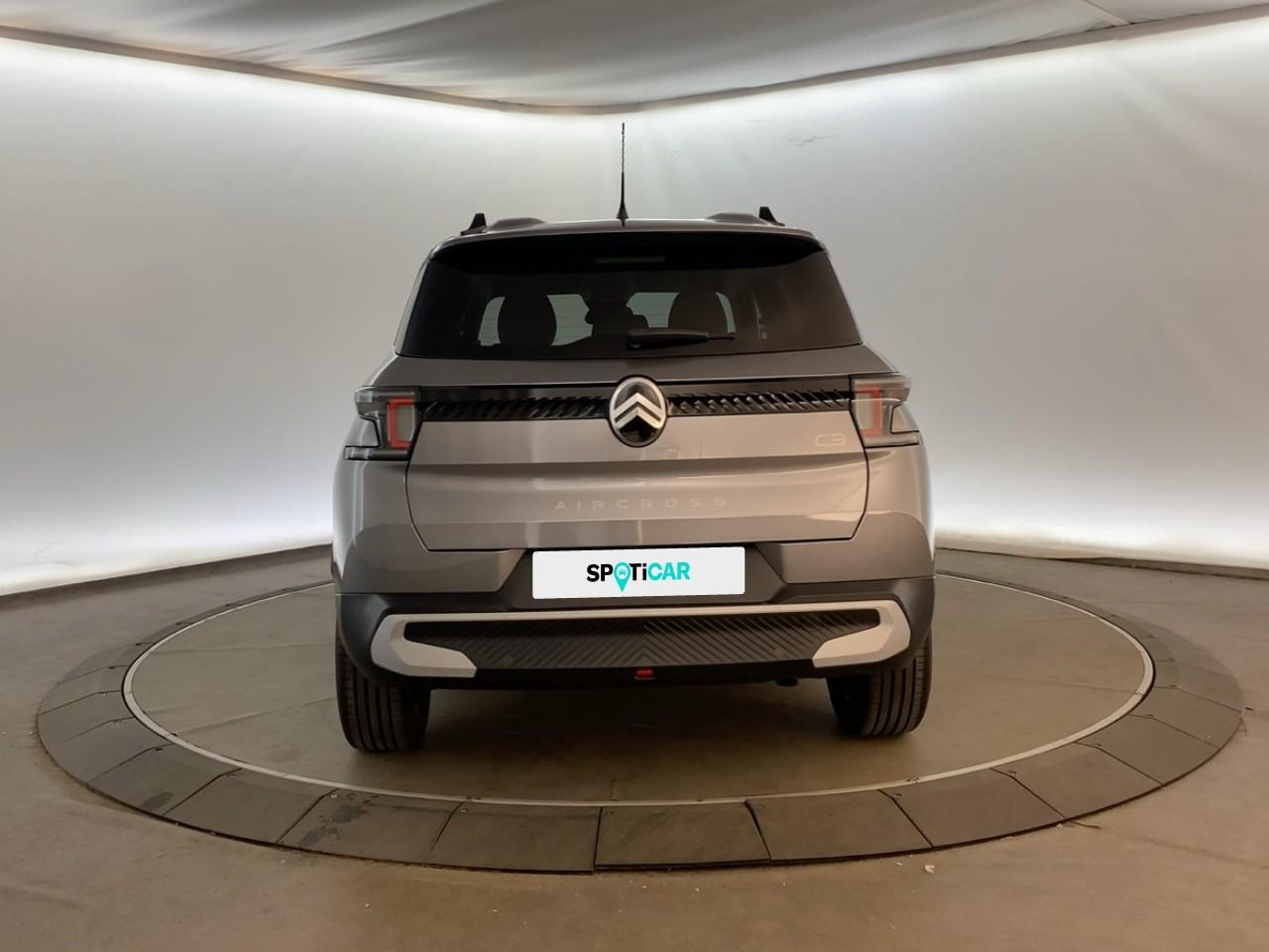 Citroën C3 Aircross hybride 145 ch aut max — photo 5
