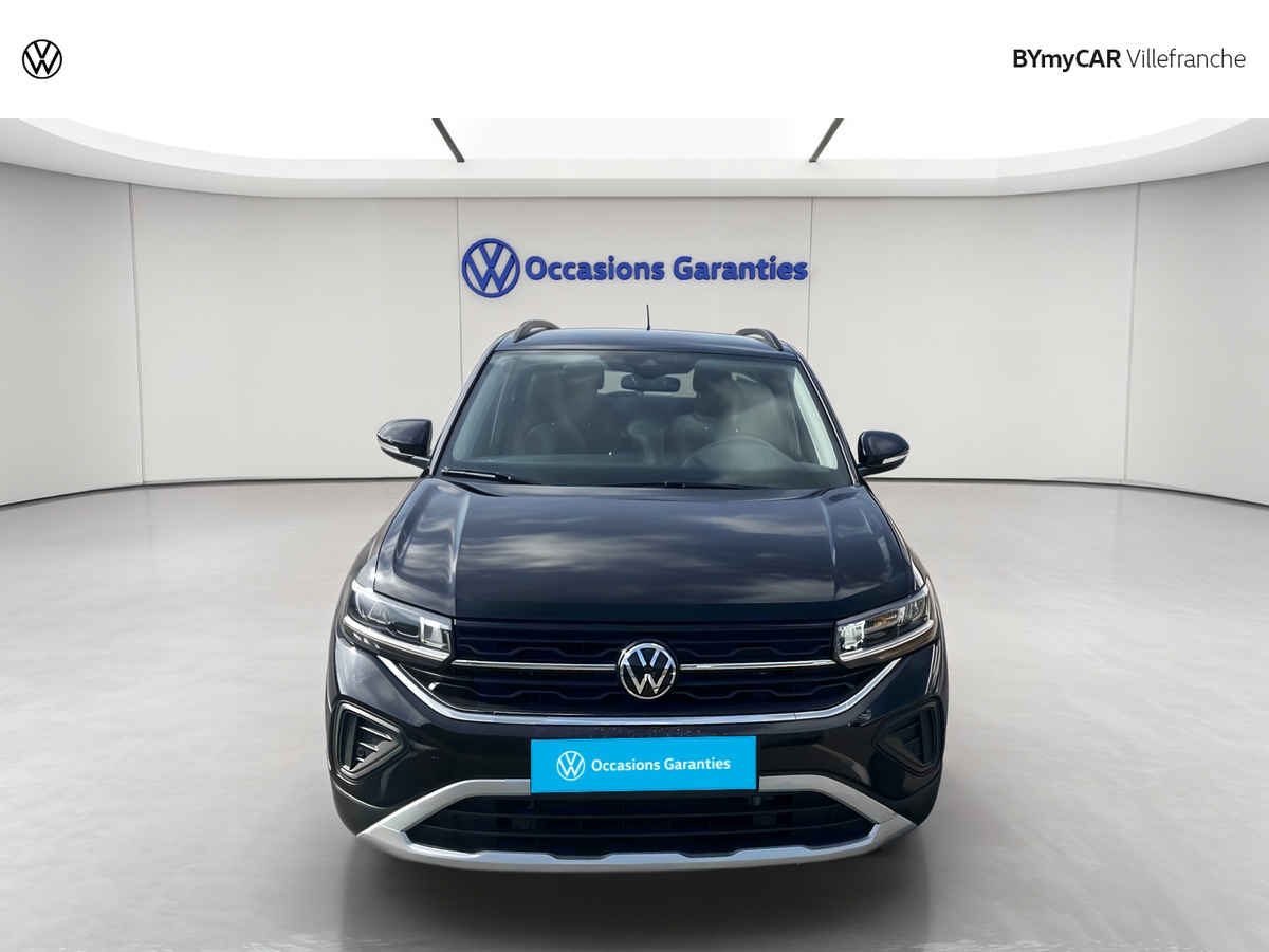 Volkswagen T-Cross 1.0 TSI 116 Start/Stop DSG7 — photo 8