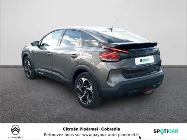 Citroën C4 bluehdi 130ch s&amp;s shine eat8 — photo 7