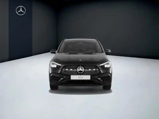 Mercedes Gla 250 e hybrid eq amg line — photo 7