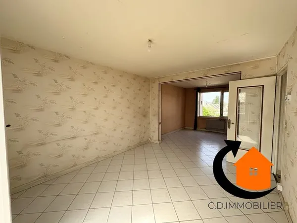 Appartement Vente Lucé 3p 71m² 95000€