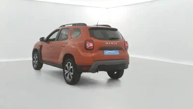 Dacia Duster eco-g 100 4x2 — photo 12