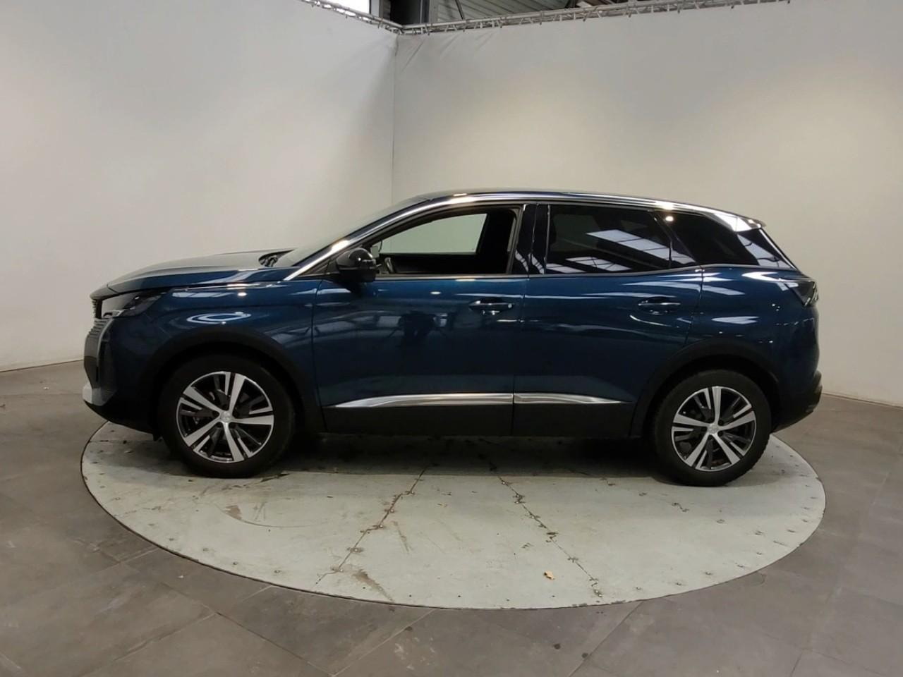 Peugeot 3008 bluehdi 130ch s&s eat8 allure pack — photo 2