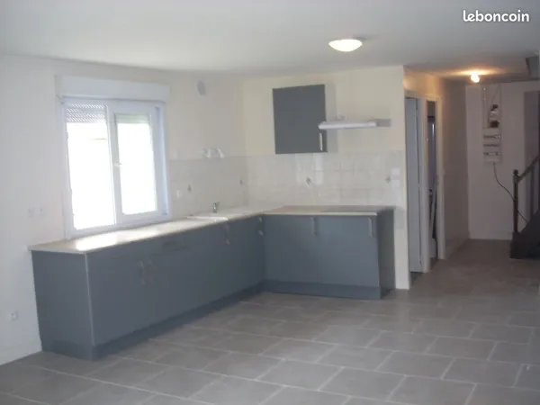 Aprt 3 chambres a chauvigny 80 m2