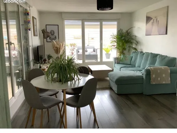Loue appartement T3