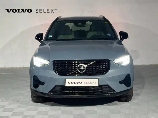Volvo Xc40 t5 recharge 180 + 82ch plus dct 7 — photo 35