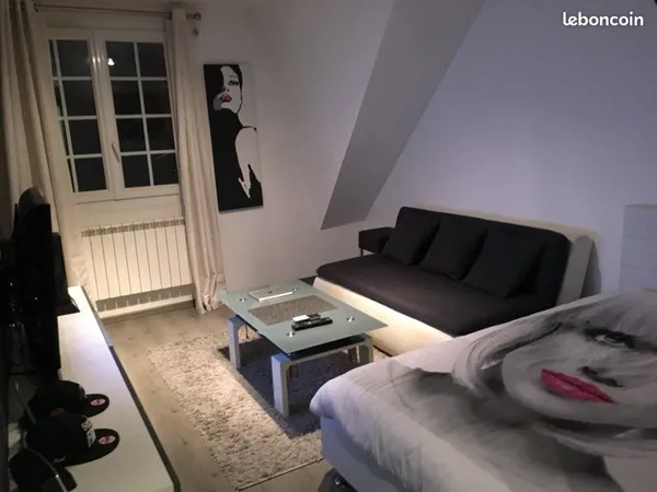 Studio avec Jardin 30m2 Morsang Sur Orge