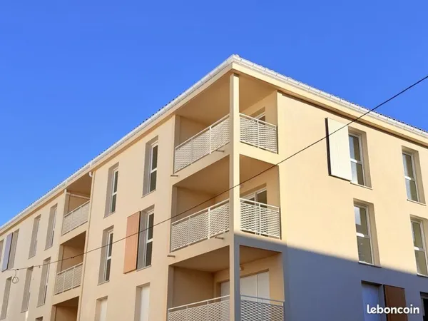 Appartement 3 pièces 70 m²