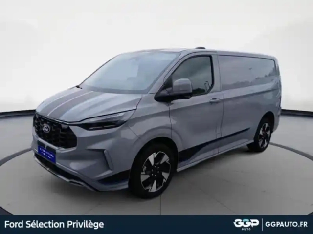 Ford Custom transit  fg 320 l1h1 2.0 ecoblue 170ch sport bva8 — photo 1