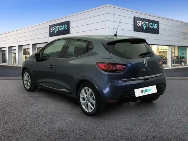 Renault Clio dci 90 e6c limited — photo 30