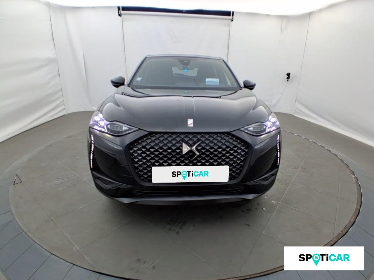 Ds Ds 3 e-tense 156ch performance line + — photo 2
