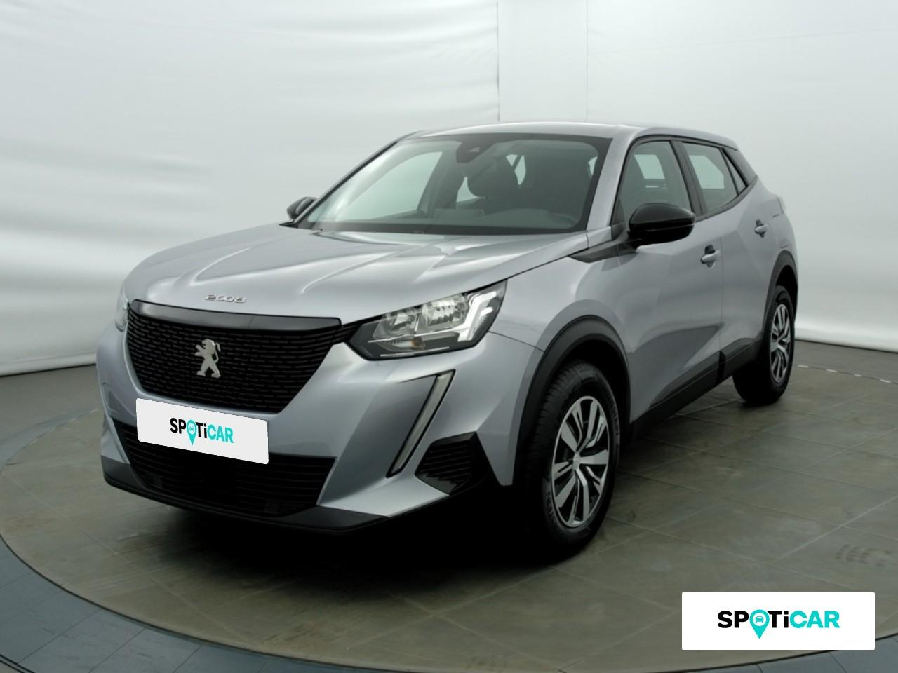 Peugeot 2008 1.5 bluehdi 110ch s&s active — photo 1