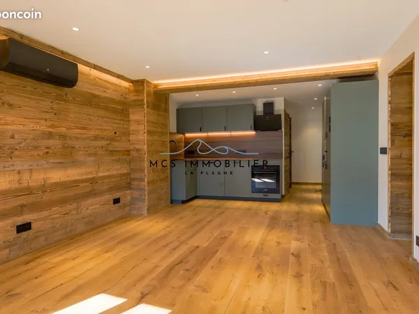 Duplex 5 pièces 102 m²