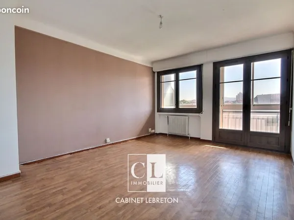 Appartement 2 pièces 51 m²