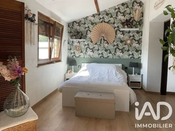 Vente Maison traditionnelle 8 pièces