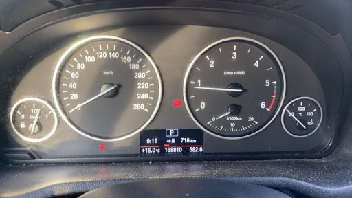 BMW X3 xDrive 20d 190 BVA8 - M Sport – 2016 – 168810 km – Diesel – Boîte Automatique — photo 23