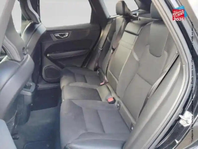 Volvo Xc60 d4 adblue 190ch momentum geartronic — photo 11