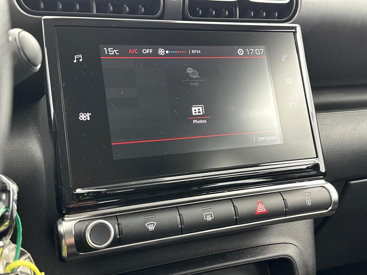 Citroën C3 Aircross puretech 110 s&s bvm6 feel — photo 24