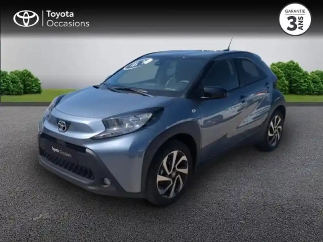 Toyota Aygo X 1.0 vvt-i 72ch design s-cvt my24