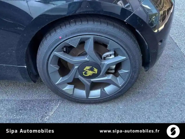 Abarth 500 e 155 ch — photo 25