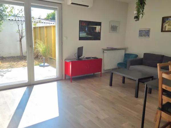 Appartement 3 pièces 56 m²
