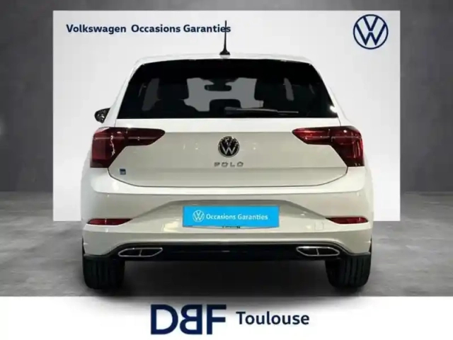 Volkswagen Polo 1.0 tsi 95 s&amp;s dsg7 r-line — photo 4