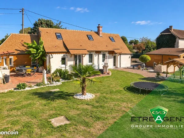 Maison 4 pièces 108 m²