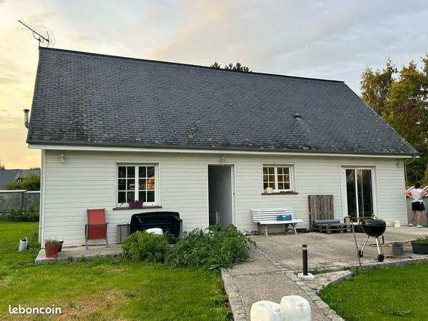 Maison à louer proche Yvetot