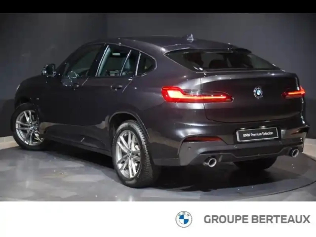 Bmw X4 xdrive30d 265ch m sport euro6d-t — photo 3