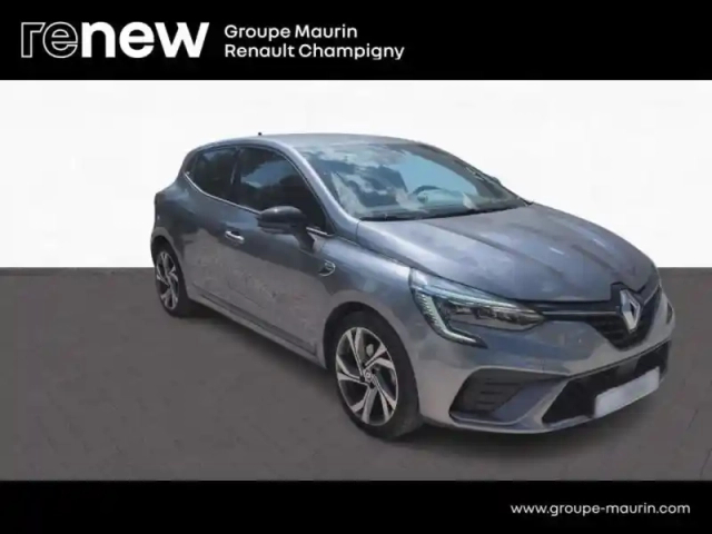 Renault Clio 1.3 tce 140ch rs line — photo 3