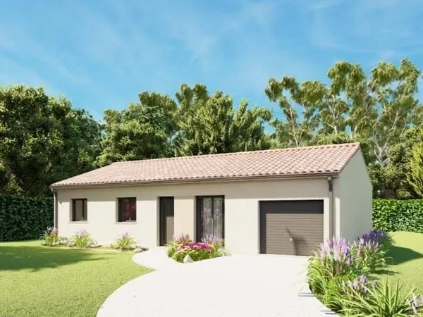 Maison 5 pièces 90 m²