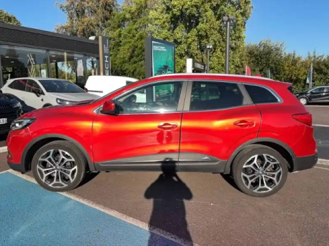 Renault Kadjar tce 140 edc