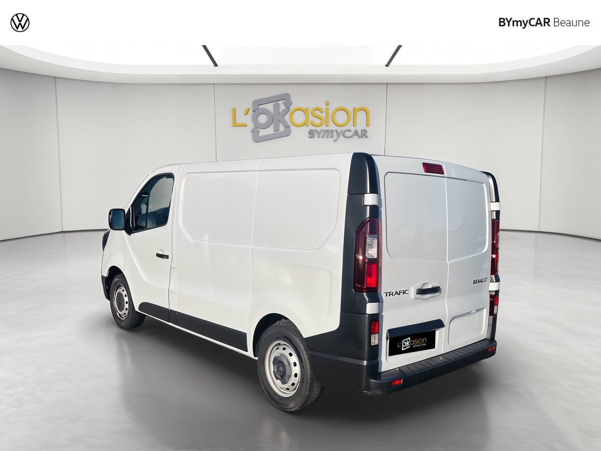Renault TRAFIC FGN L1H1 2800 KG BLUE DCI 110 — photo 3