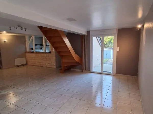 Maison de bourg
