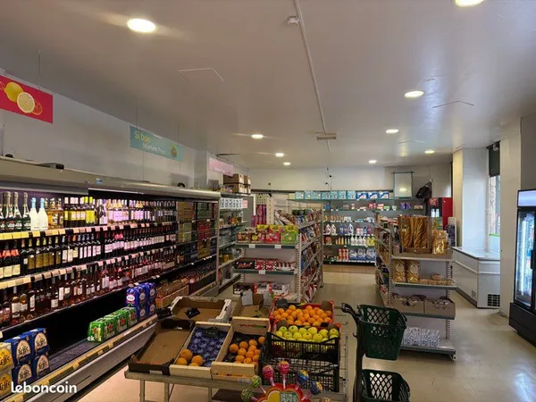 Alimentation générale