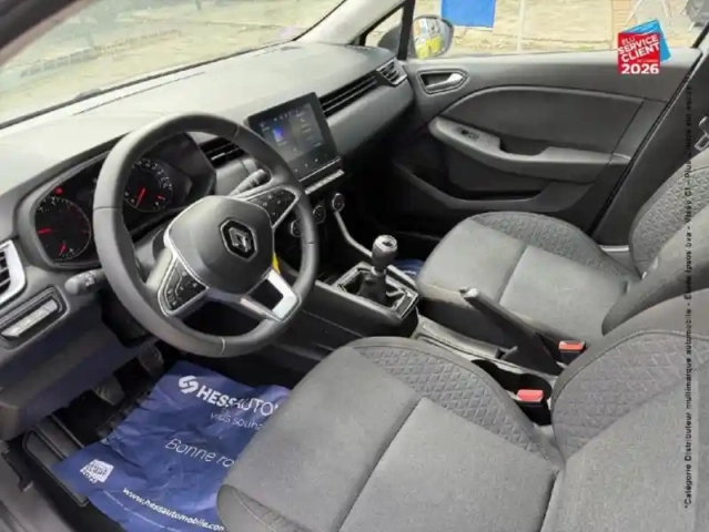 Renault Clio 1.0 tce 90ch equilibre — photo 30
