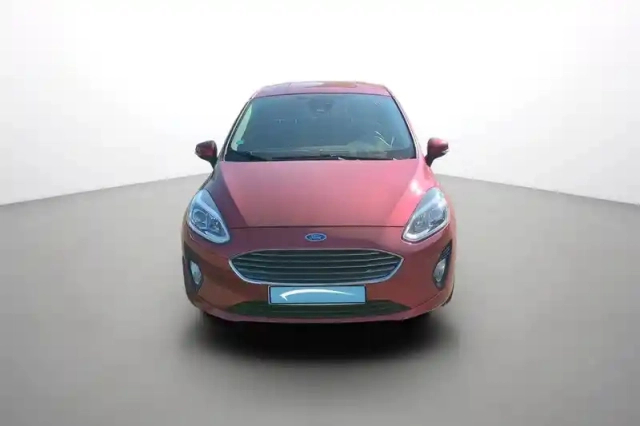 Ford Fiesta 1.0 ecoboost 100 ch s&amp;s bvm6 — photo 11