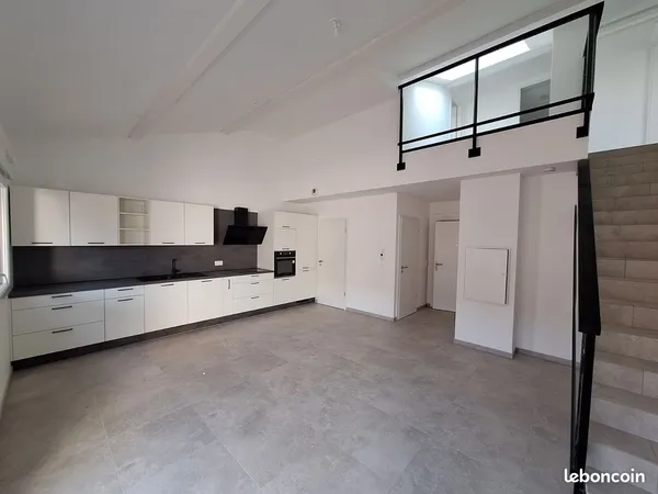 3 Magnifiques appartement T3/T4 neufs à Illange