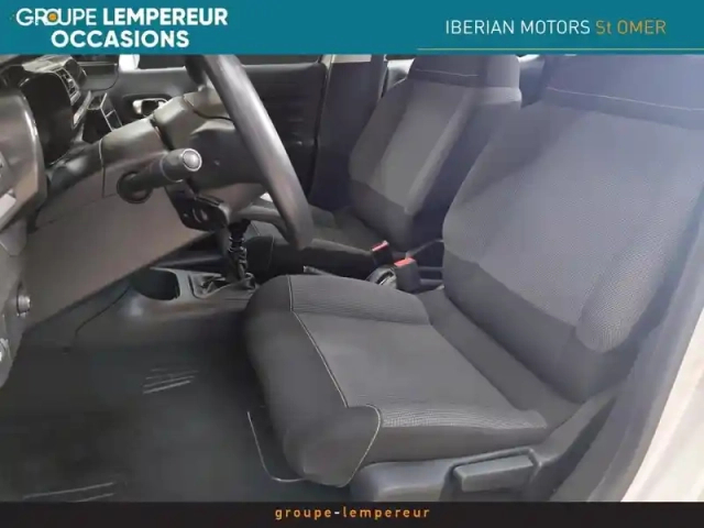 Citroën C3 1.5 bluehdi 100ch s&amp;s shine e6.d — photo 24