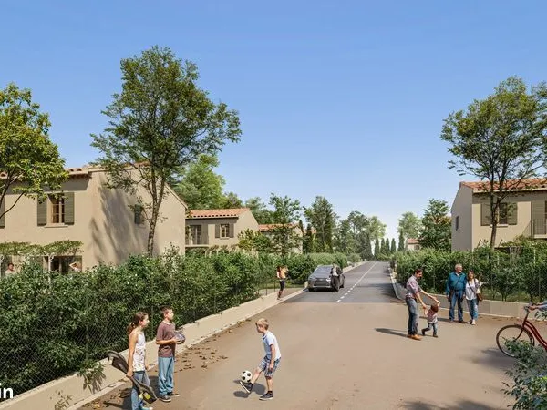 Maison - 4 pièces - Nouveau -Villas Individuelles