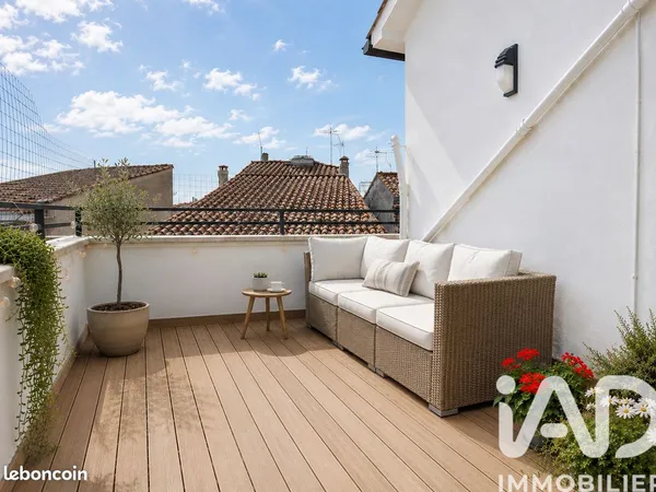 Appartement 3 pièces 73 m²