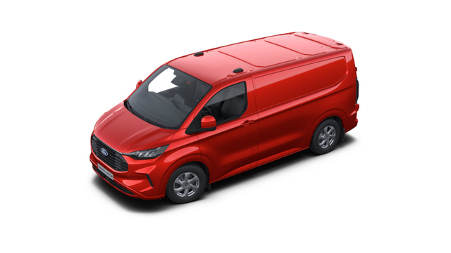 Ford TRANSIT CUSTOM FGN 320 L1H1 2.0 ECOBLUE 136 CH BVA8