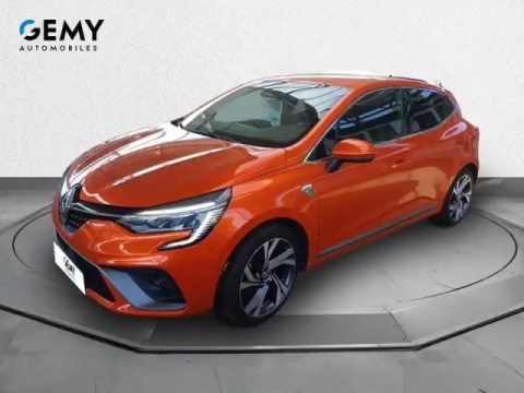 Renault Clio tce 130 edc fap