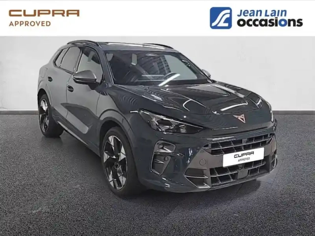Cupra Terramar 1.5 ehybrid 272 ch dsg6 — photo 30
