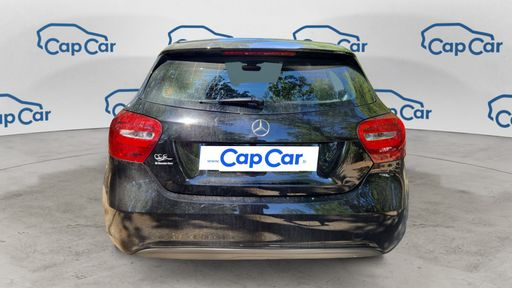 Mercedes Classe A 1.5 160 CDI 90 - Inspiration – 2018 – 103410 km – Diesel – Boîte Manuelle — photo 18