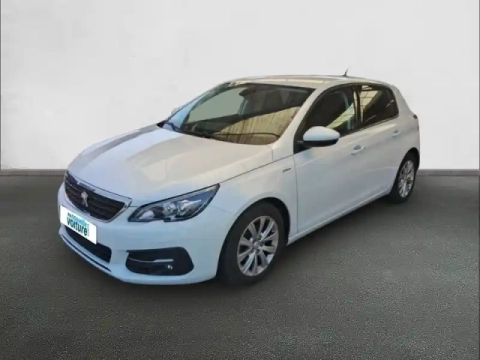 Peugeot 308 bluehdi 100ch s&amp;s bvm6