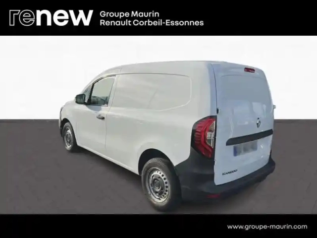 Renault Kangoo Van l1 1.5 blue dci 115ch grand confort edc7 - 22 — photo 8
