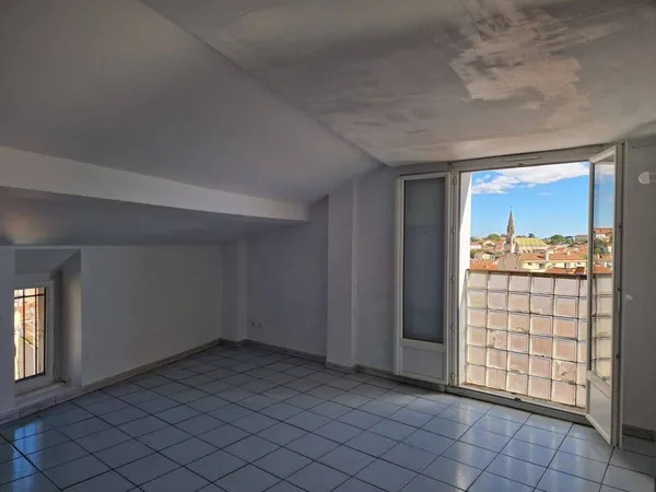 Appartement 3 pièces 54 m²