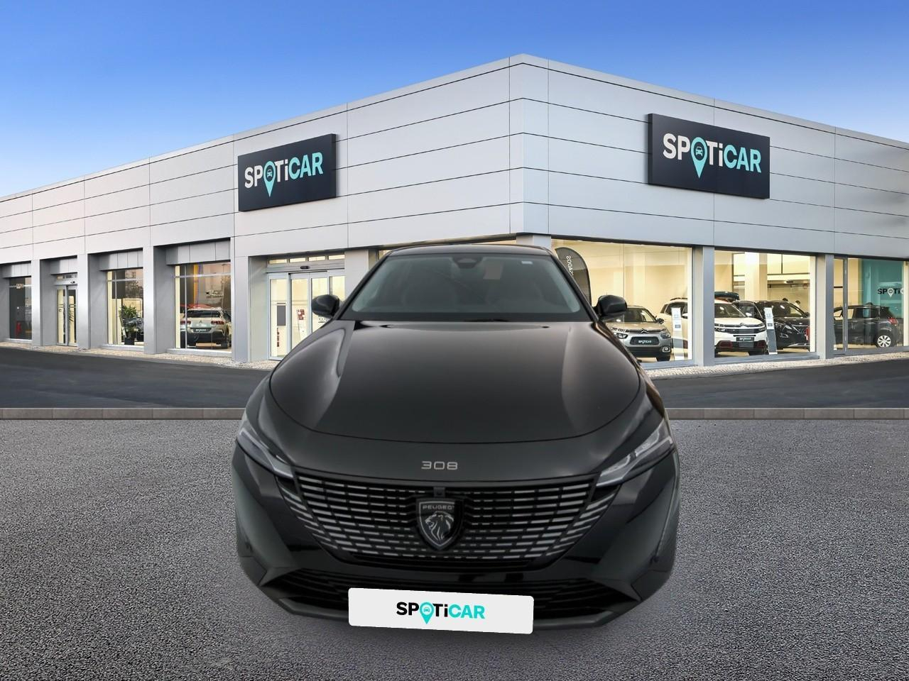 Peugeot 308 puretech 130ch s&s bvm6 allure — photo 2